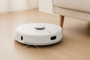 Robô Aspirador Mi Vacuum-Mop Essential: potência e praticidade