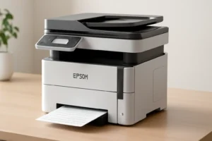 Impressora Multifuncional Monocromática Epson EcoTank M3170