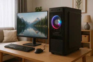 PC Gamer AMD Ryzen 3 3200G com Vega 8: potência acessível e desempenho integrado