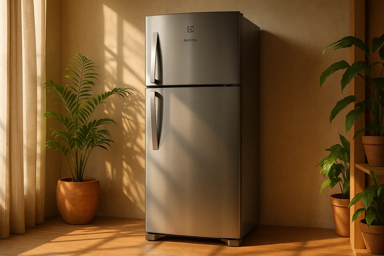 Geladeira Electrolux Frost Free 480L AutoSense Duplex
