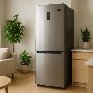 Samsung Geladeira Duplex Inverse com SmartThings 462L