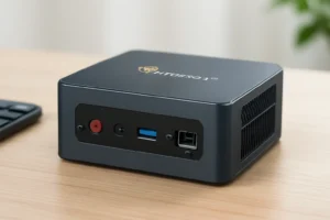 Beelink Mini PC Mini S12 Pro: Performance e Conectividade para Seu Trabalho