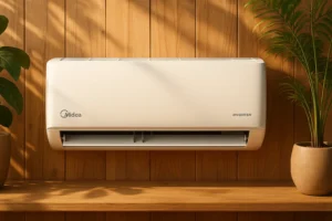 Ar Condicionado Split Midea Inverter 12000 Btus Só Frio