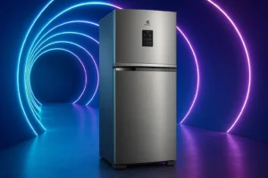 Geladeira Electrolux Frost Free AutoSense 480L: tecnologia inteligente e eficiência