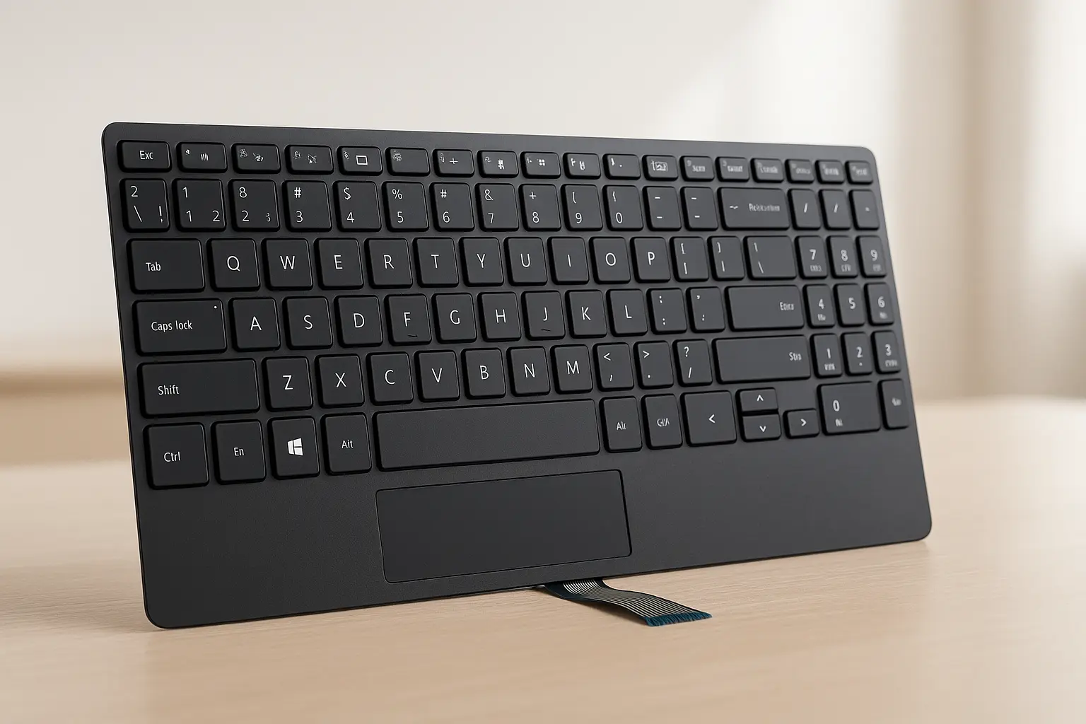 Teclado Substituto HP Probook 440 G8: Eficiência e Confiabilidade