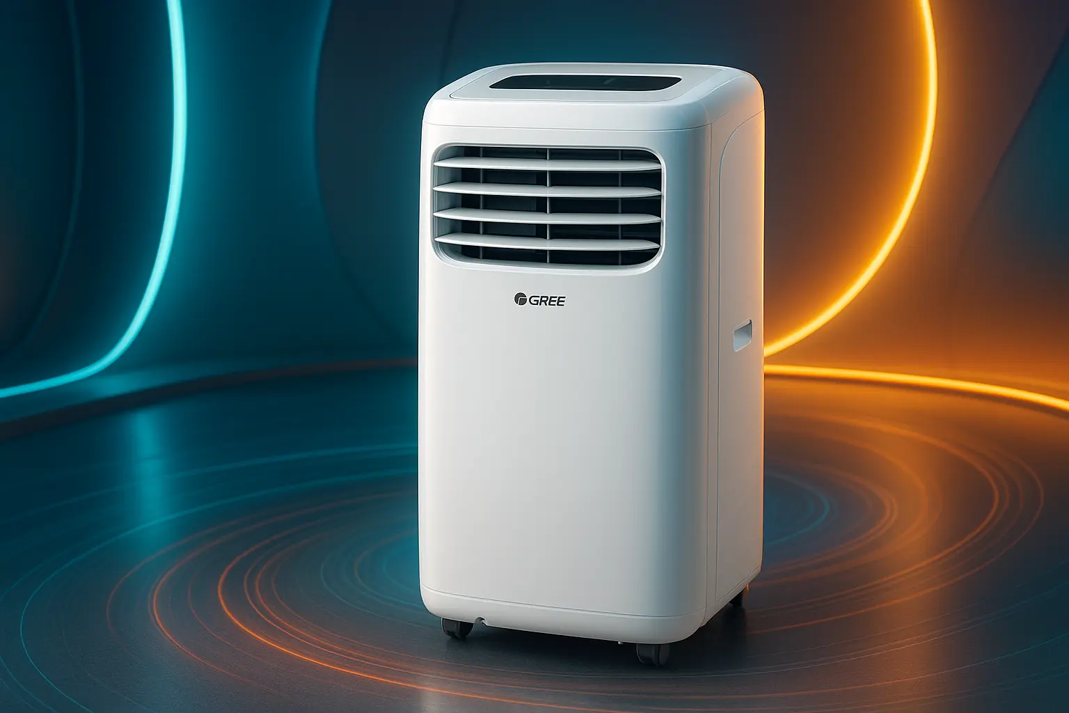 Ar Condicionado Gree 10000 BTU: Portátil, Eficiente e Silencioso