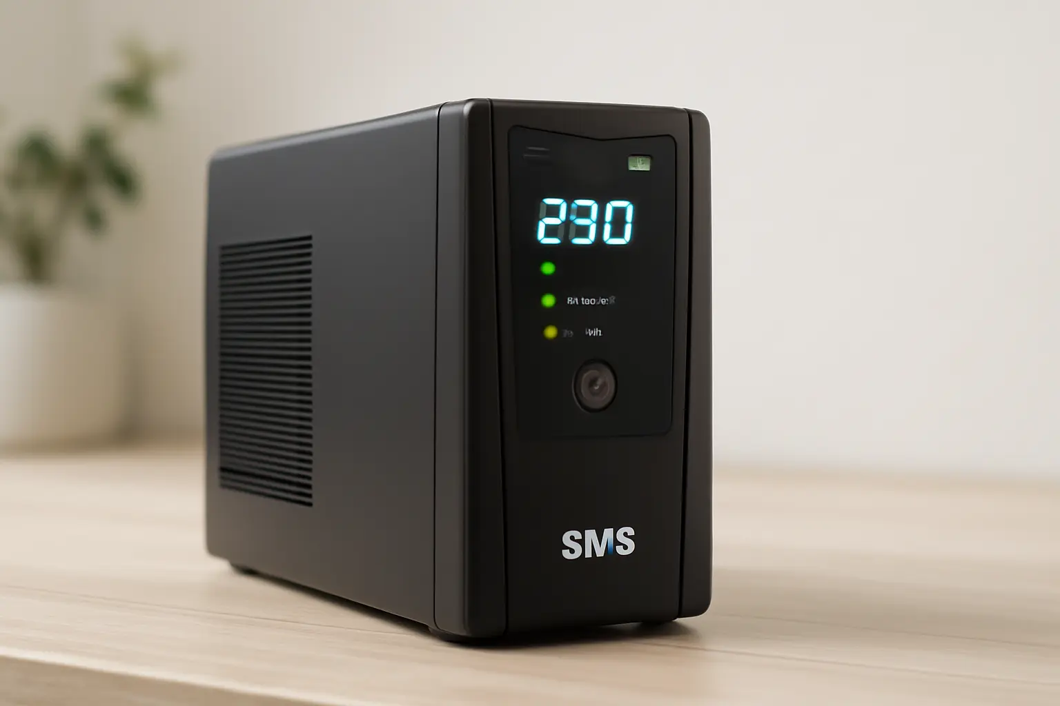 No-Break SMS Pro 1800 VA Line Interactive - WiFi - Bivolt