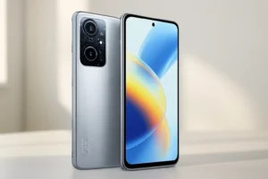 Smartphone Xiaomi Poco X7 5G NFC Silver (Prata): Desempenho e Conectividade Inovadora