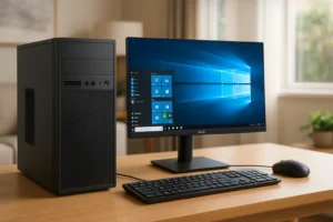 Pc CPU I5 6ª Geração: Desempenho e Custo-Benefício