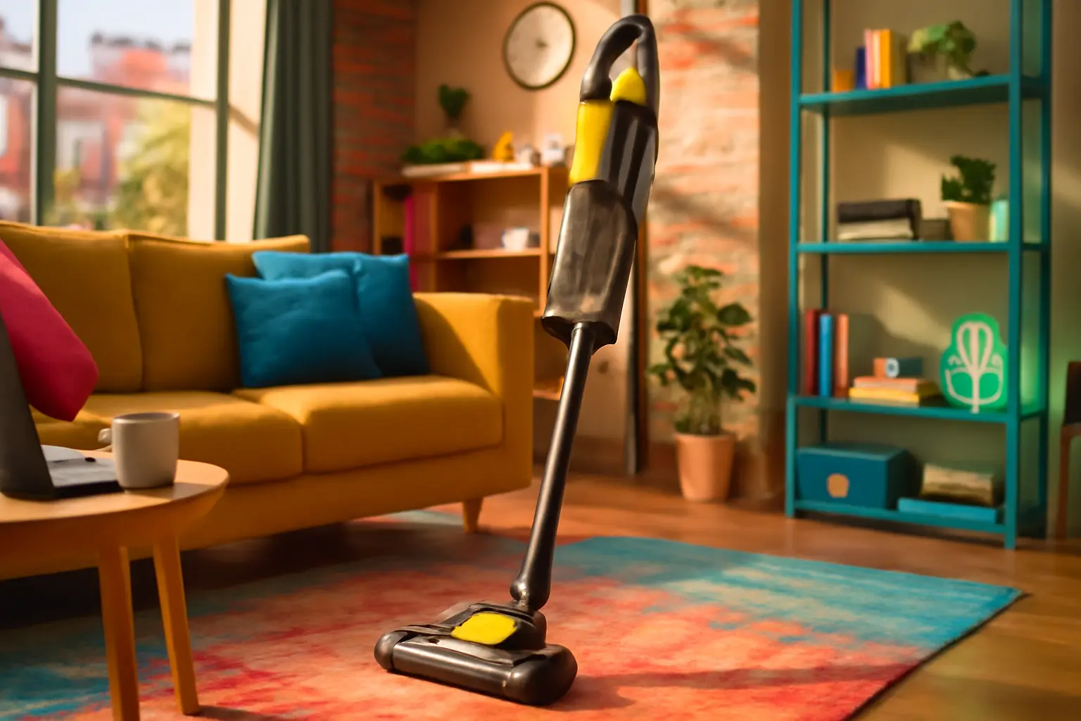Karcher Aspirador de Pó Vertical 2 em 1 VCL 3
