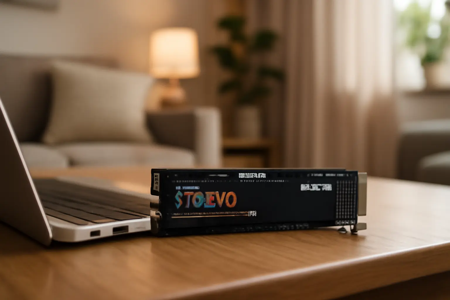 Samsung SSD 500GB 970 EVO NVMe M.2: Velocidade e Desempenho Incomparáveis