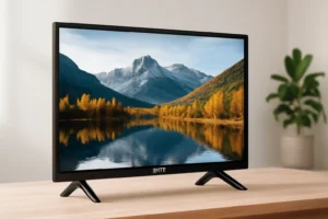 Smart TV DLED 32'' HD Toshiba 32V35LS: Funcionalidade e Design Moderno