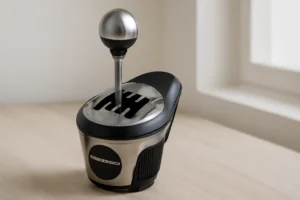 Caixa De Câmbio Thrustmaster TH8A: A Experiência de Condução Realista