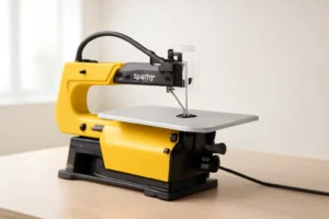 Serra Tico-tico com Mesa 220v Ttv125 - Vonder: Potência e Precisão para Cortes Profissionais