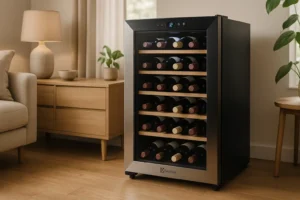 Adega Electrolux 24 Garrafas WSF24: elegância e precisão