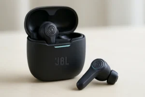 Fone de Ouvido Bluetooth JBL Quantum Air TWS – Conforto e Desempenho para Gamers