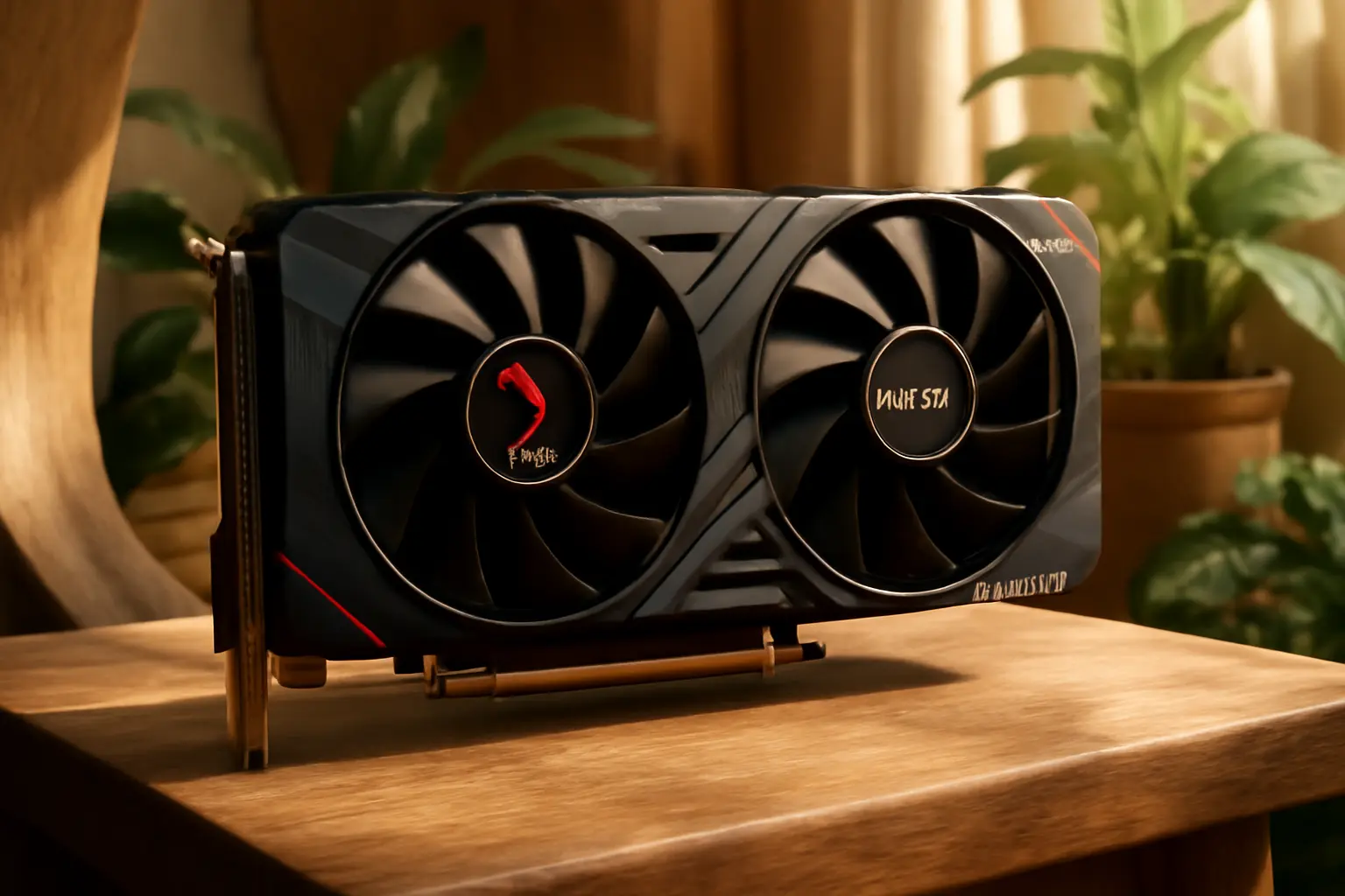 PNY Placa Gráfica GeForce RTX™ 4060 8GB XLR8 Gaming Verto™ Dual Fan OC DLSS 3