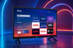 Smart TV Multi Roku 32" HD 3 HDMI 2 USB Compatível com Alexa e Google Home - TL052M: Conectividade e Imagem HD