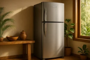 Refrigerador Continental 370L 2 Portas Frost Free