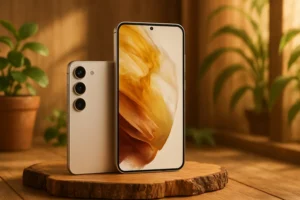 Samsung Galaxy S24+: Tela Fluida e Inteligência Artificial Avançada