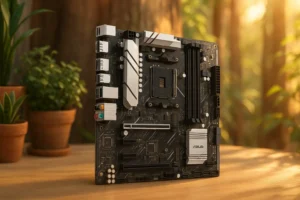 Placa Mãe Asus PRIME B650M-A II: DDR5 e AM5 Compacta