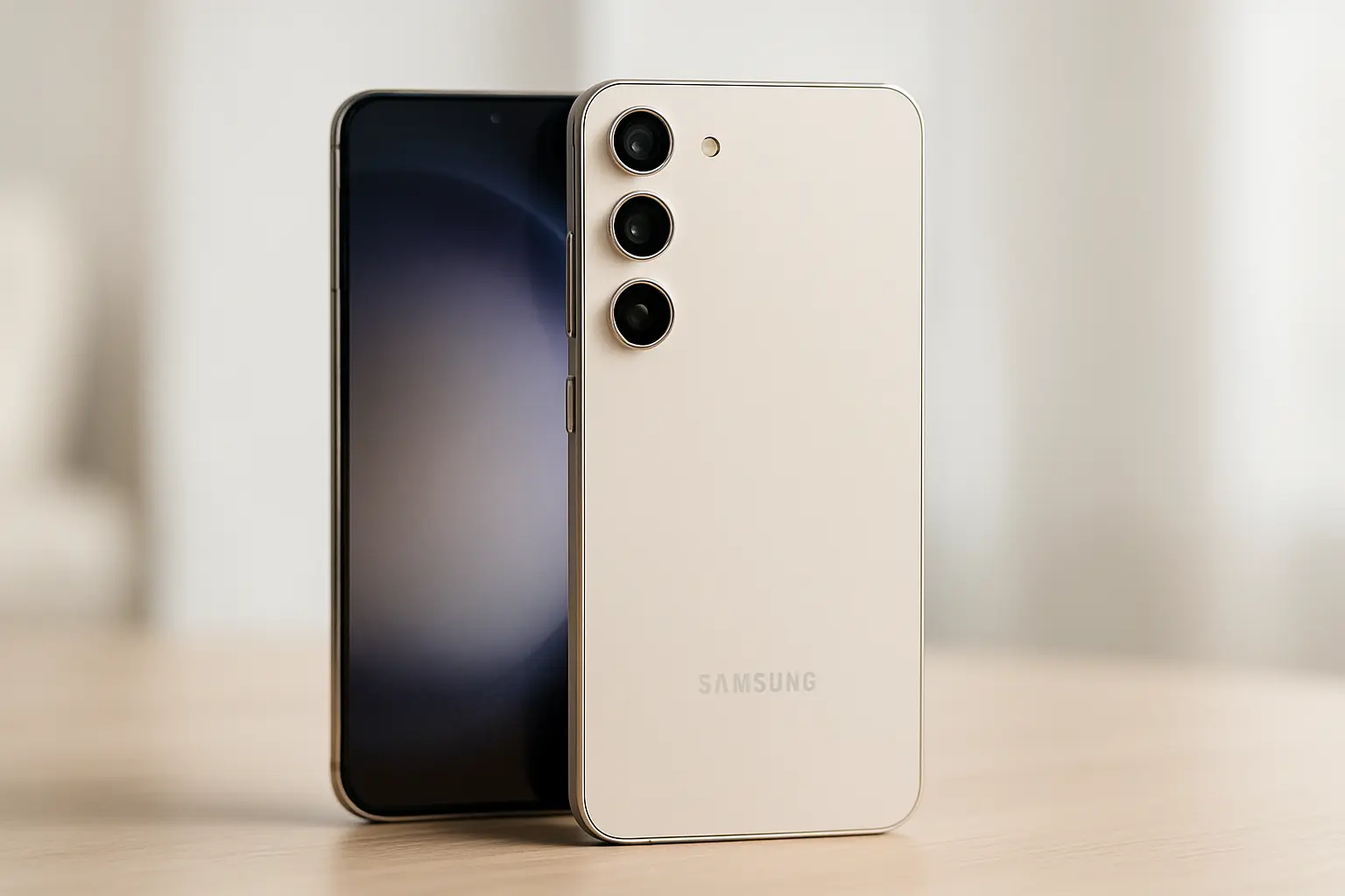 Samsung Galaxy S23 5G: desempenho e câmeras de ponta