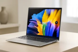 ASUS Vivobook S: Laptop OLED de 14" com IA e WiFi 7