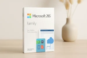 Microsoft 365 Family: Armazenamento e Produtividade para Toda a Família