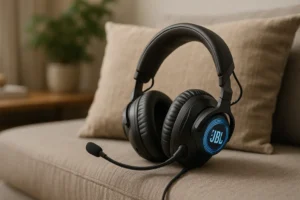 JBL Quantum 910: Imersão Gamer com Áudio 3D