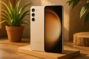 Samsung Galaxy S23 FE 5G: Câmera Potente e Tela Fluida