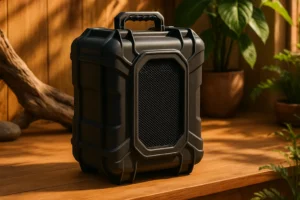 Case Reforçada Polo Culture para Partybox 1100: Proteção Premium