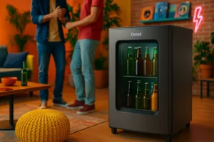 Cervejeira Consul Titanium: Conservação e Estilo para sua Bebida