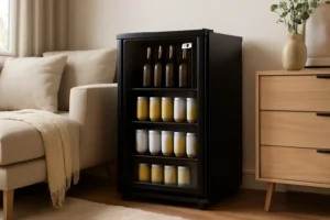 Cervejeira EOS Bierhaus 98 Litros Frost Free ECE100 220V: Compacta e Eficiente para Sua Bebida