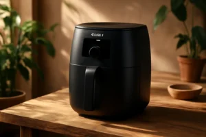 Fritadeira Airfryer Philips Walita 1000 XL: Tecnologia RapidAir, 6,2L