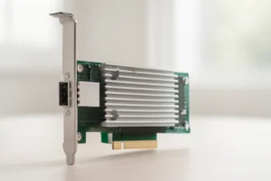 LinksTek X520-DA1 10GbE SFP+ Adaptador Ethernet para Servidores e PCs