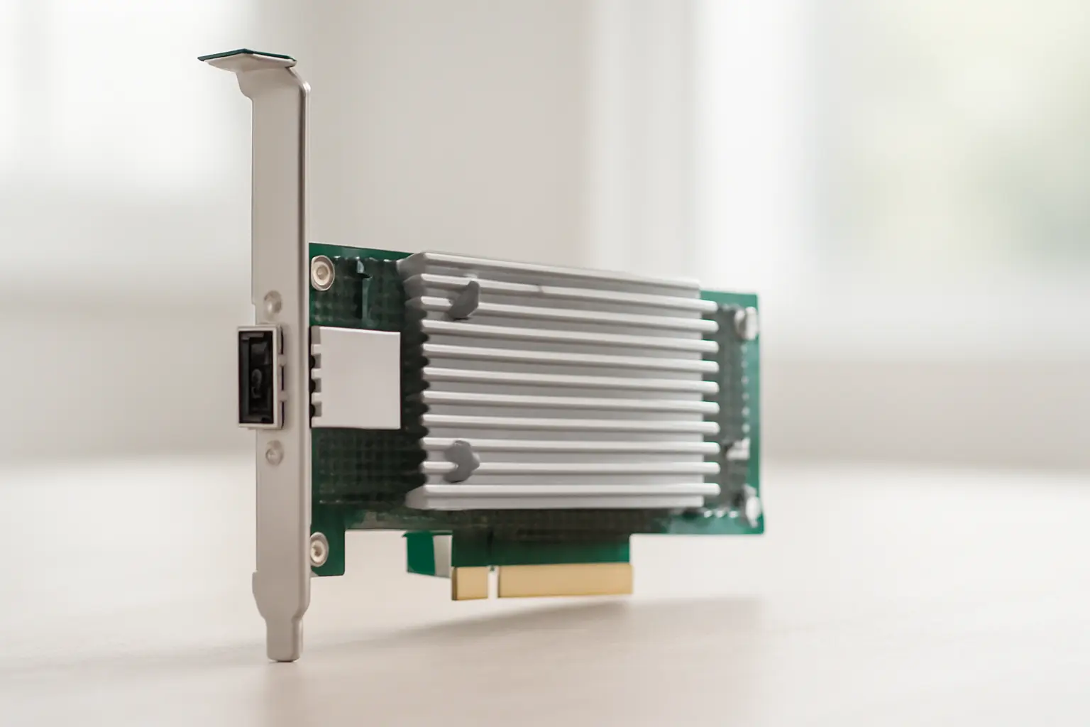 LinksTek X520-DA1 10GbE SFP+ Adaptador Ethernet para Servidores e PCs