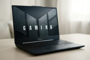 Notebook ASUS TUF Gaming A15: Performance e Resistência para Gamers