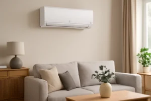 Ar Condicionado Split Hi Wall Inverter LG Voice R-32 12000 BTU/h Frio S3NQ12JA31K.EB2GAMZ