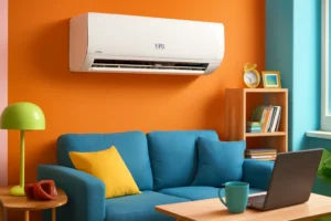 Ar-condicionado Split 9000 Btus EOS Master Comfort: Eficiência e Conforto