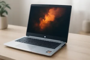 HP Notebook AMD Ryzen 5: Desempenho e Mobilidade para o Dia a Dia