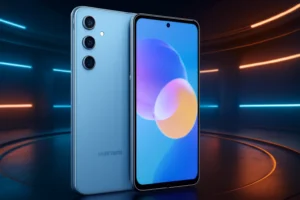 Samsung Galaxy A55 5G: Câmera Tripla de 50MP, Tela Super AMOLED 120Hz e Design Premium