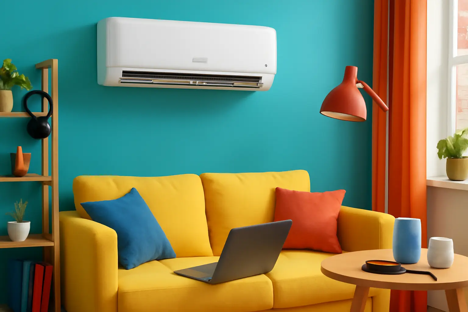 Ar-Condicionado Split HW Inverter Springer Midea Xtreme Save Connect 9.000 BTUs R-32 Só Frio 220V