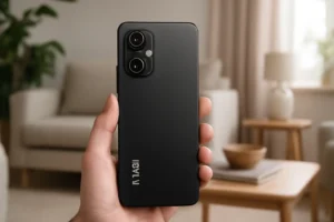 Smartphone Xiaomi Poco X7 5G NFC Black (Preto) 12GB RAM 512GB ROM