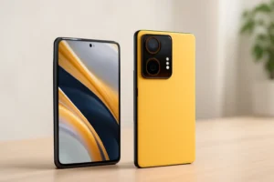 Smartphone Xiaomi POCO X6 Pro 5G 12GB+512GB NFC: Desempenho Incrível e Câmera Tripla de 64MP