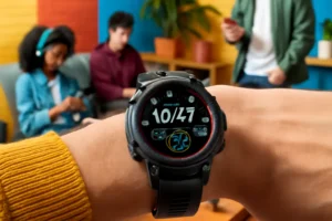 Zeblaze Stratos 3 Pro: O Smartwatch GPS Ideal para Aventuras