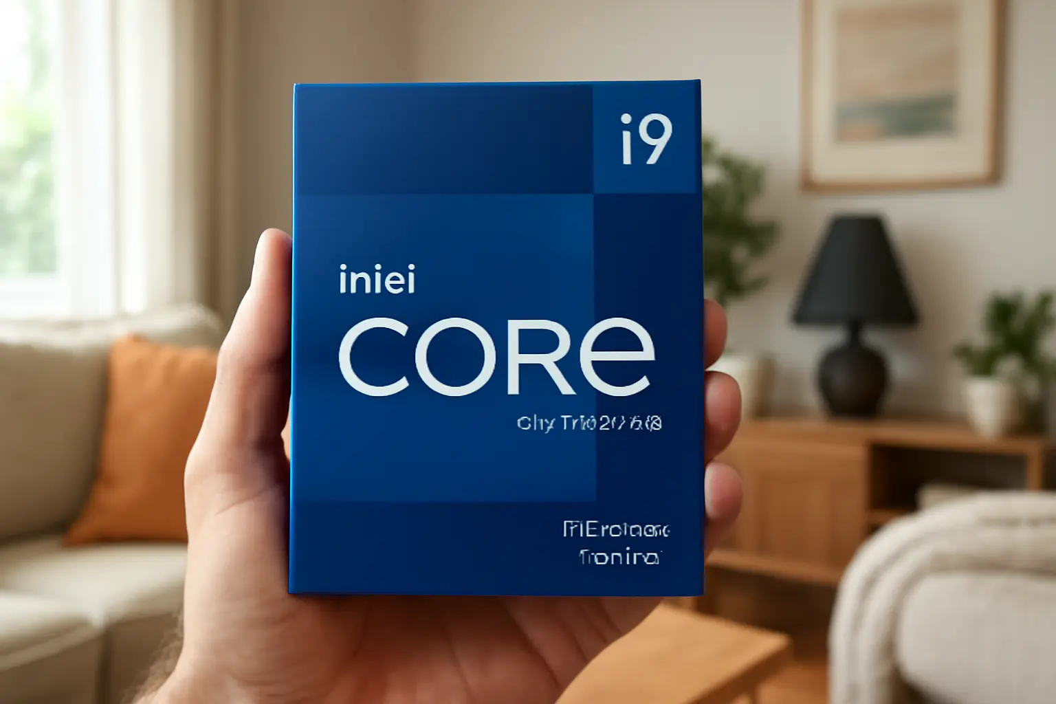 Processador Intel Core i9-13900KF: Desempenho Imbatível para Jogos