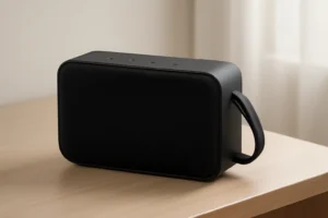 Xiaomi Alto-falante Bluetooth Portátil (30W): Som Potente e Conectividade Sem Fios