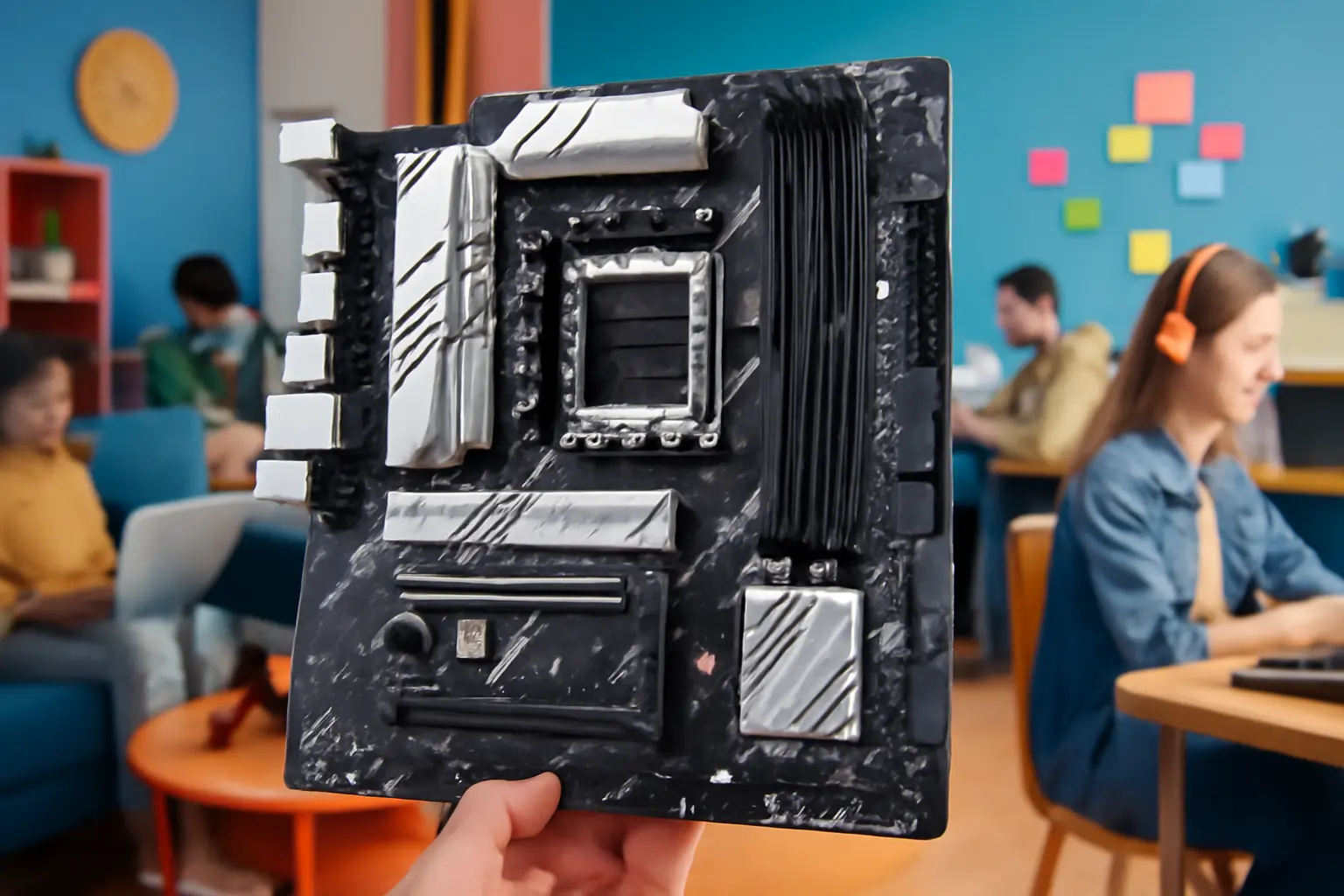 ASUS Prime B650M-A AX II: Desempenho e Conectividade de Alta Qualidade