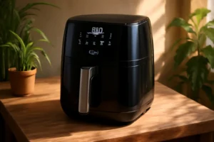 Fritadeira Air Fryer EOS 8,2 Litros Chef Gourmet Digital Compacta