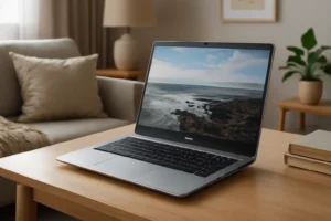 Notebook Positivo Vision C15 Lumina Bar: Desempenho e Funcionalidade para Tarefas Leves